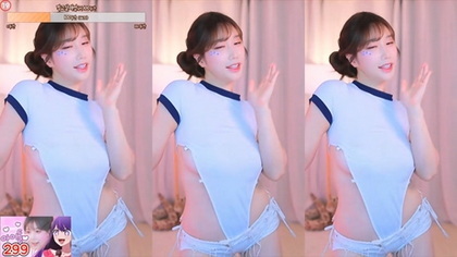 Cena Adulta Exclusiva com a Sensual Eunyoung1238