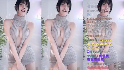 Woohankyung em show sensual exclusivo