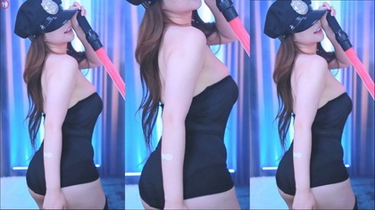 Cena Adulta Exclusiva com a Sensual Eunyoung1238