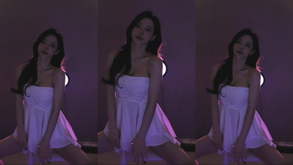 Uma Experiência Íntima com a Sensual Danhana
