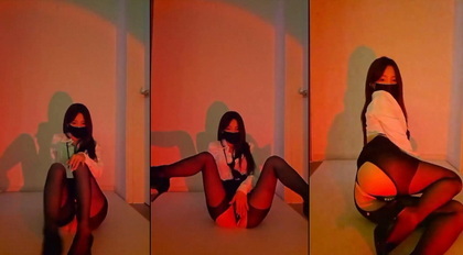 KBJ23070139: Experimente nossa linda 'Homegirl' VIP!