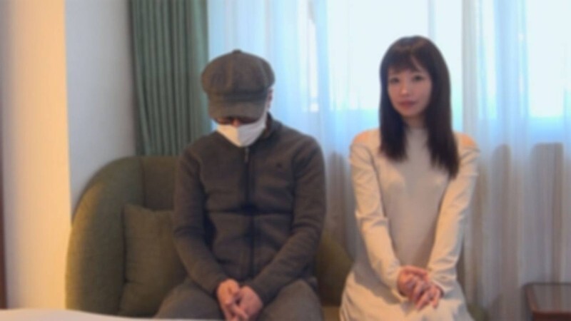 Married Couple's Fantasy Fulfilled: Wife Watches Husband in Passionate Encounter