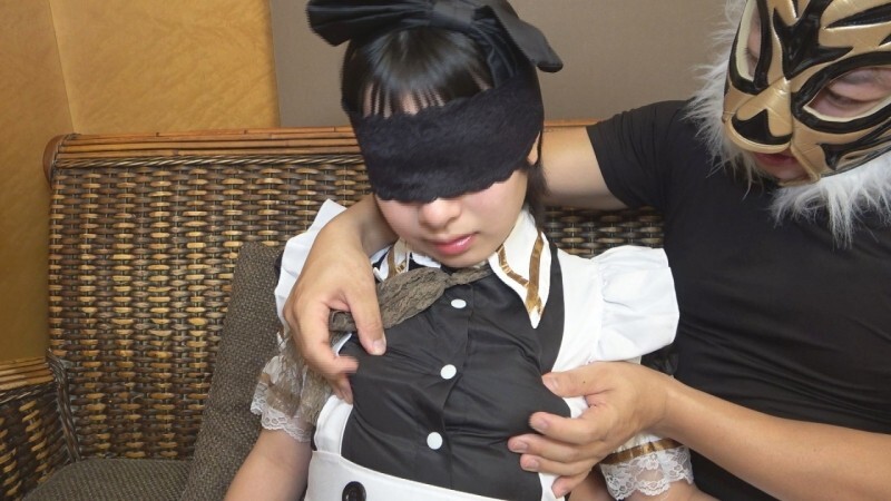 Garota Moleca no Estilo Con Cafe Cosplay - Nenhuma Atriz Profissional