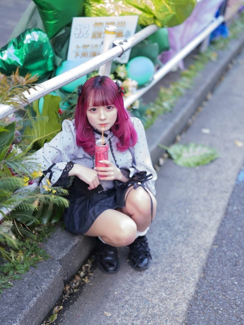 Konomi-chan, Uma Idol Ativa Conquista a Câmera em Seu Primeiro POV