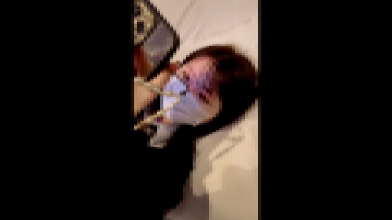 Realização individual completa com 'aquela trainee polêmica' em 4K