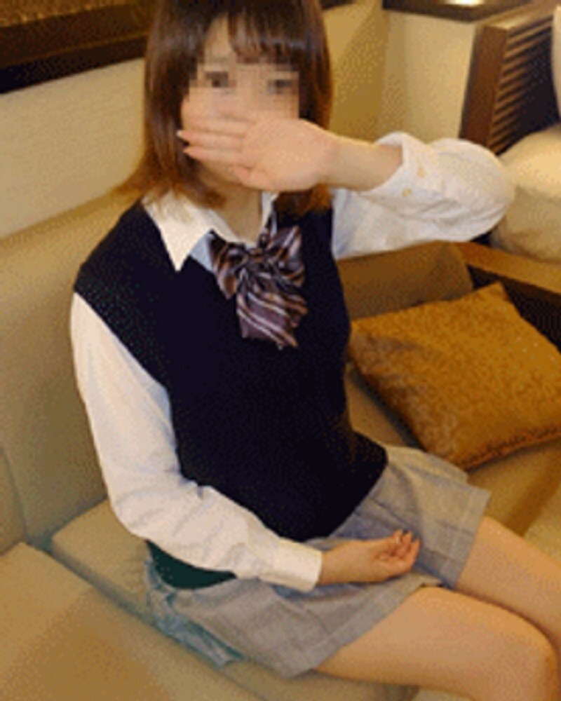 Experimente o Pov com uma Garota em Uniforme