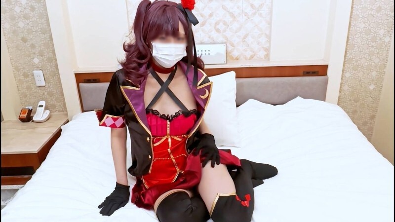 Exclusive Video: Dosukebe Shikinyan Hardcore Cosplay & Raw Creampie