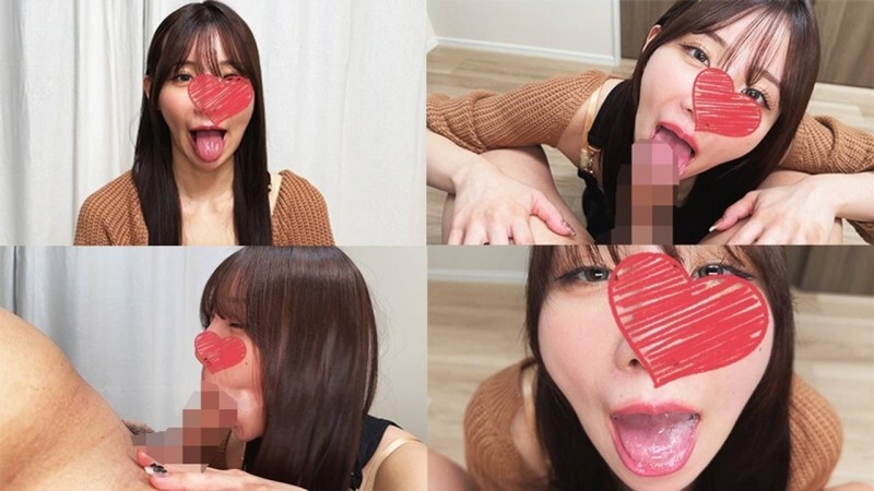 The Strongest Public Toilet Girl No.57: 5 Consecutive Swallows
