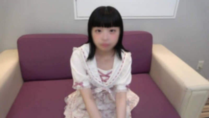 Exclusive Candy Idol First Shoot: Translucent Body Meets Adult Semen