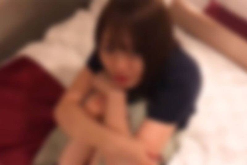 Heavy G-Cup Cute Face Goddess - Exclusive No Mosaic Amateur Video