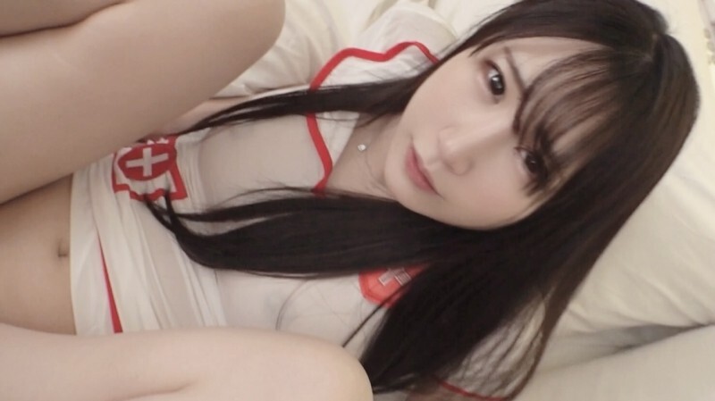 FC2PPV4631790: Nursing Trainee Hana-chan's Shaved Pussy Play
