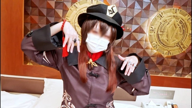 FC2PPV4633416 Limited: Intense Cosplayer Walnut Creampie & Deep Throat POV