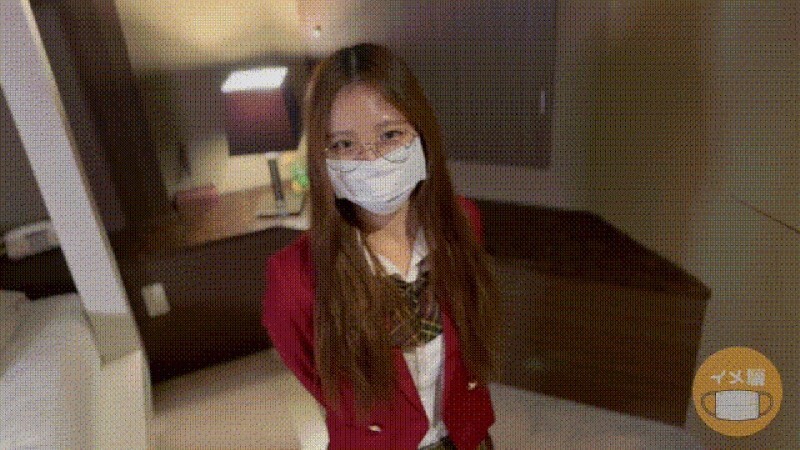Real 18-Year-Old Girl's AV Debut - Graduation Celebration