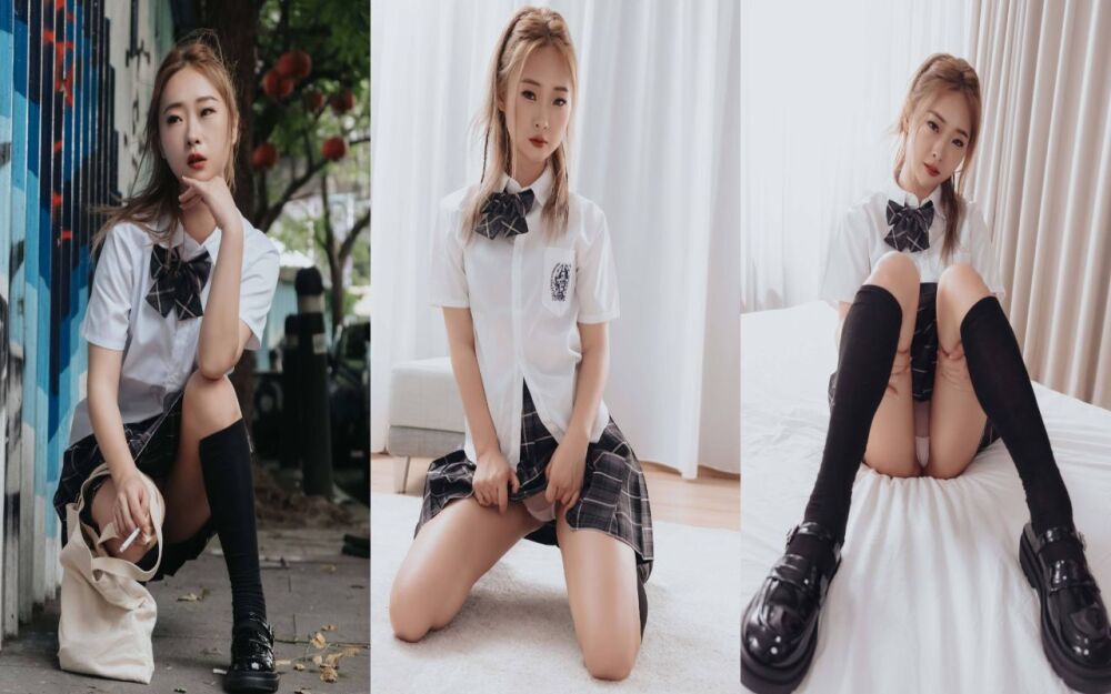 CUS2565 Angel: Watch Yingying's Confused Student Sex Journey