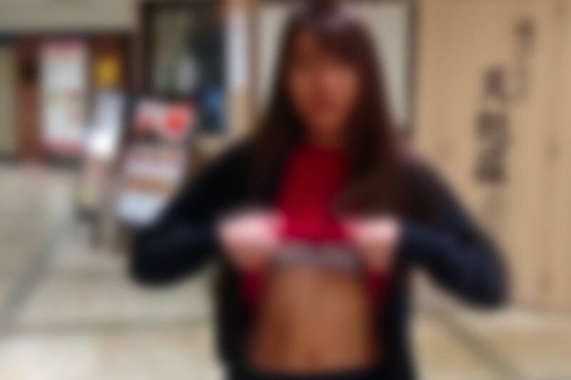 Dangerous Date Adventure: Uncensored Outdoor Exposure