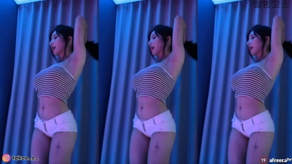 Cena Adulta Quente com a Sensual Milkkim123